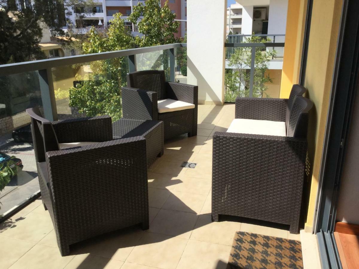 The Cosy VilaRosa near the Beach Portimão Exterior foto